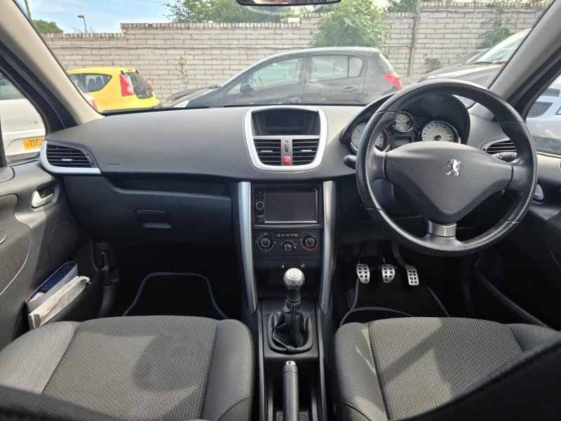 PEUGEOT 207