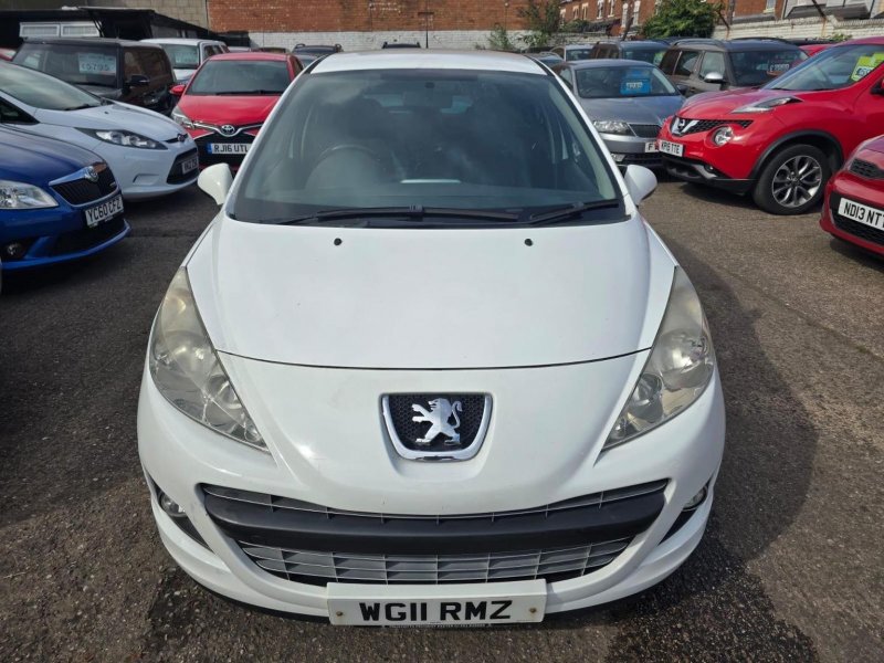 PEUGEOT 207