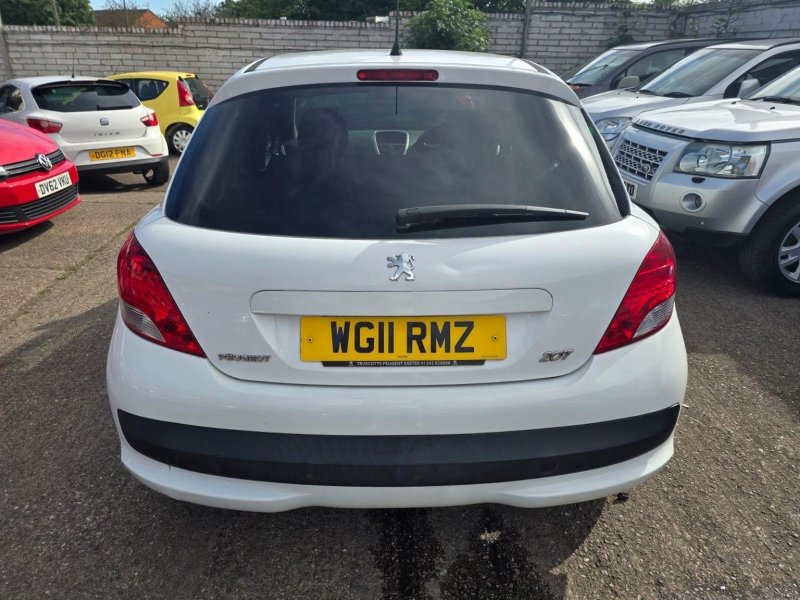 PEUGEOT 207