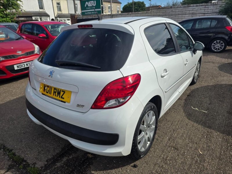 PEUGEOT 207