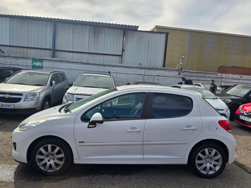 PEUGEOT 207