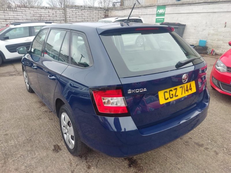 SKODA FABIA