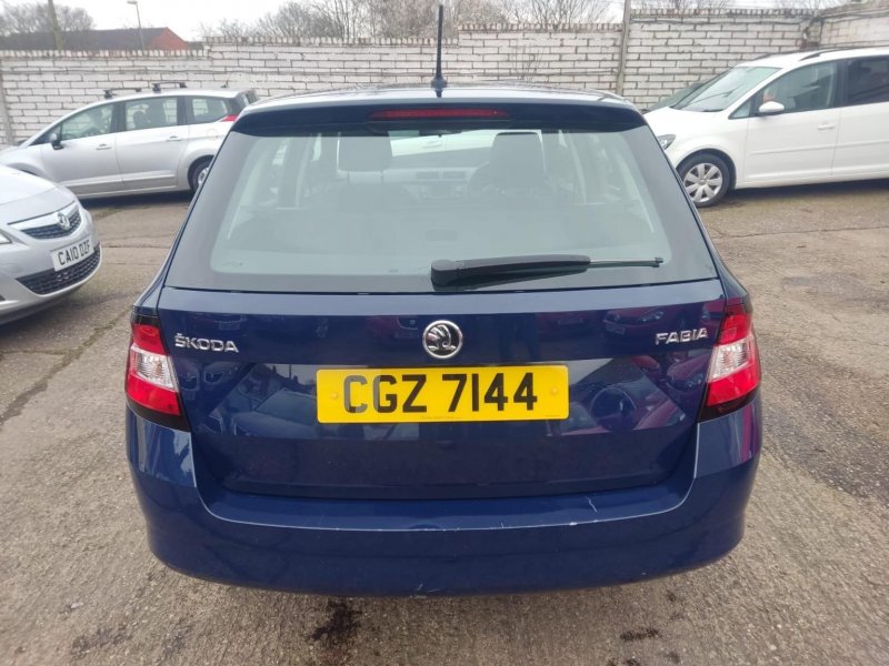 SKODA FABIA