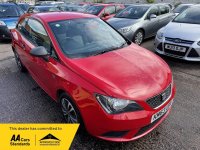 SEAT IBIZA