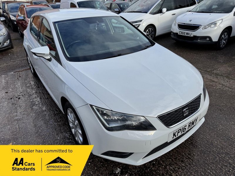 SEAT LEON