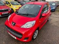 PEUGEOT 107