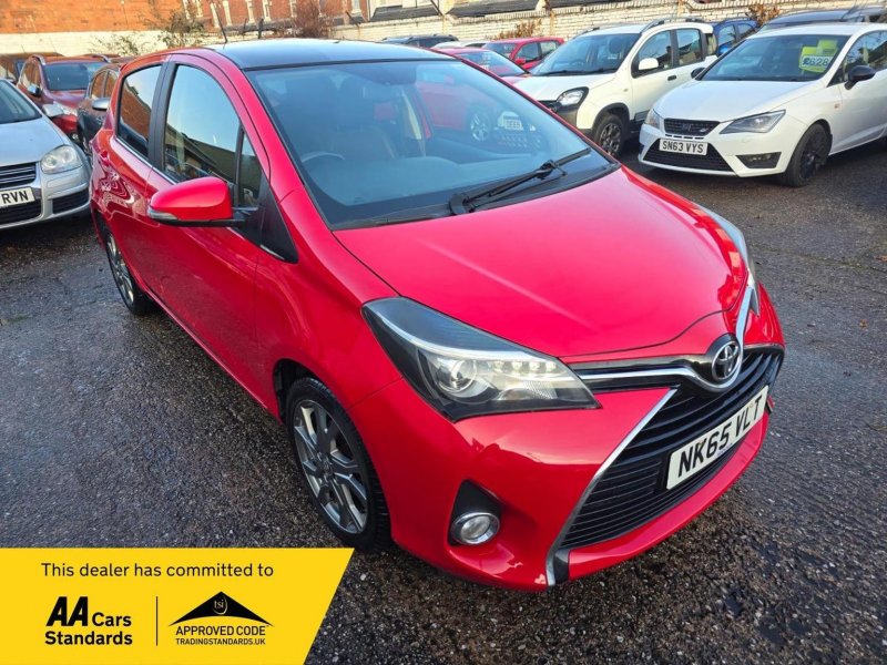 TOYOTA YARIS