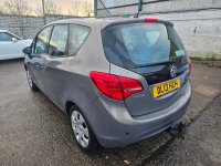VAUXHALL MERIVA
