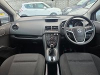 VAUXHALL MERIVA
