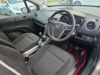 VAUXHALL MERIVA