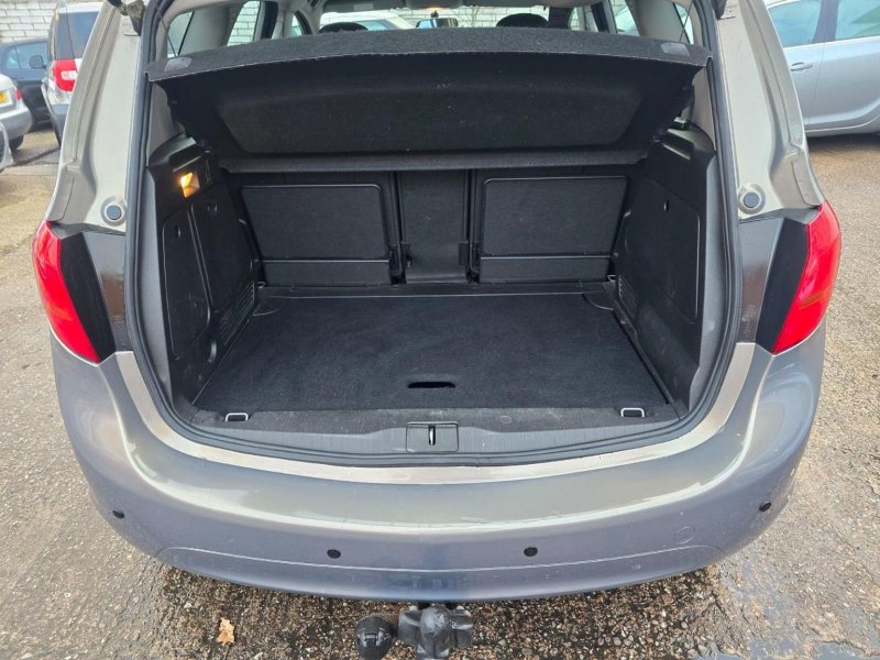 VAUXHALL MERIVA