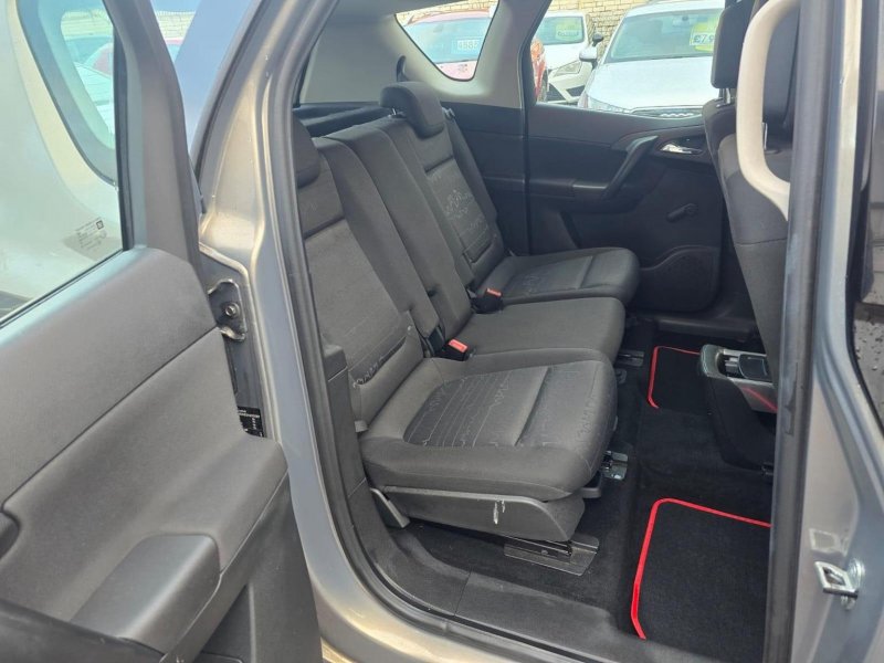 VAUXHALL MERIVA