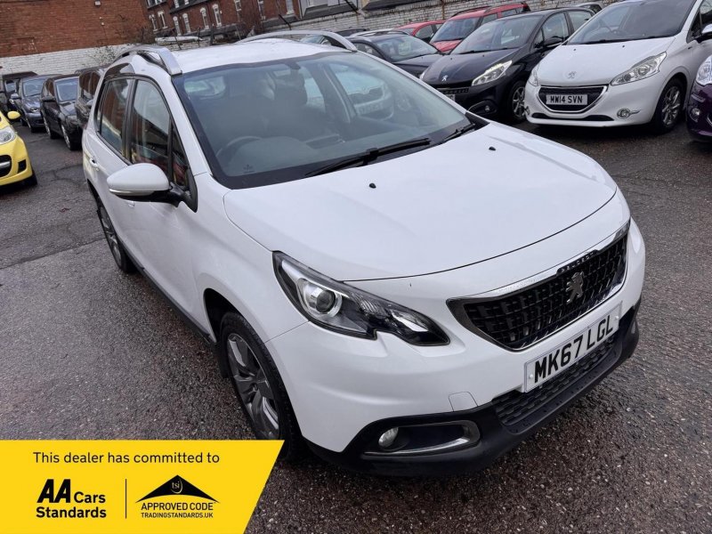 PEUGEOT 2008