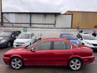 JAGUAR X-TYPE