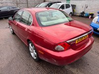 JAGUAR X-TYPE