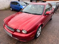 JAGUAR X-TYPE