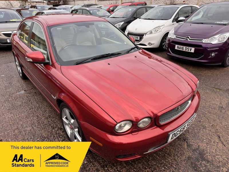 JAGUAR X-TYPE