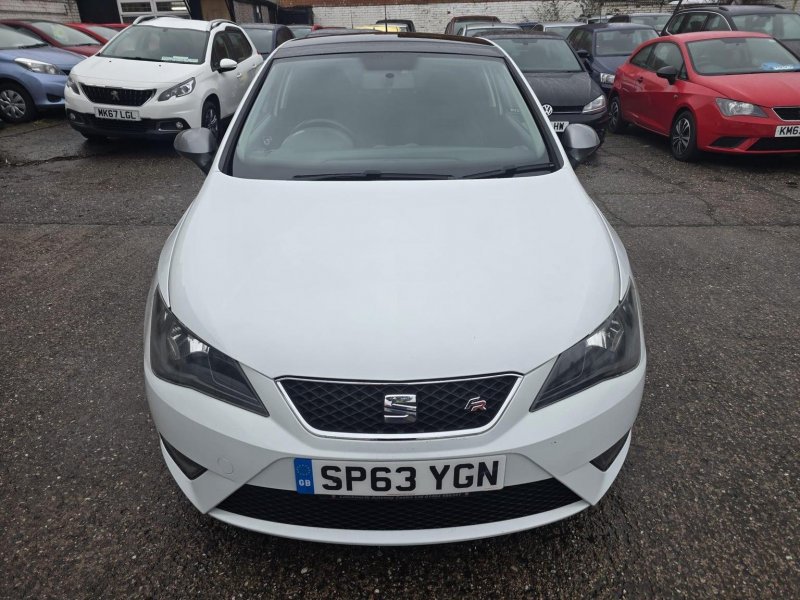SEAT IBIZA