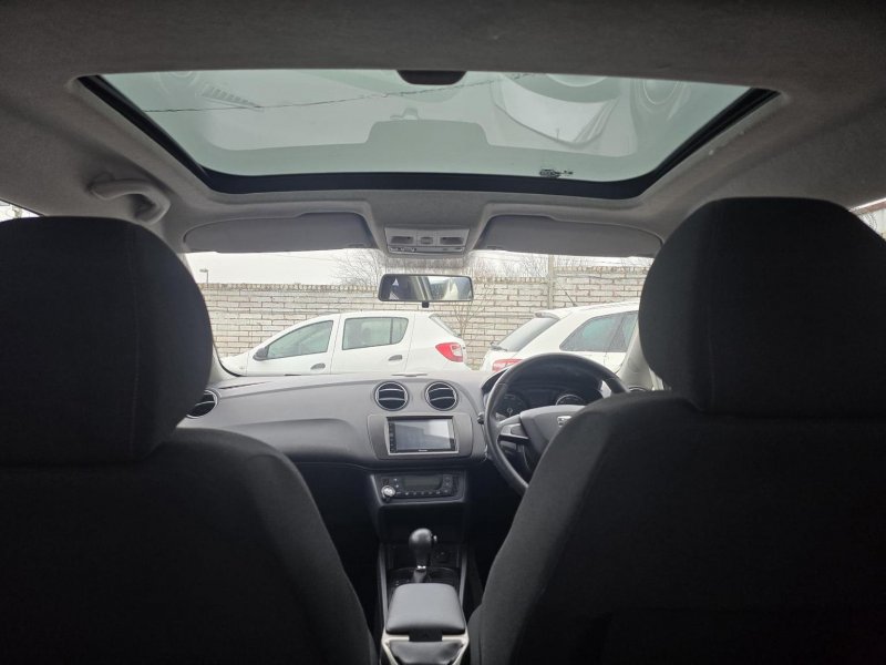 SEAT IBIZA