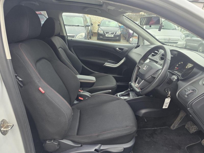 SEAT IBIZA