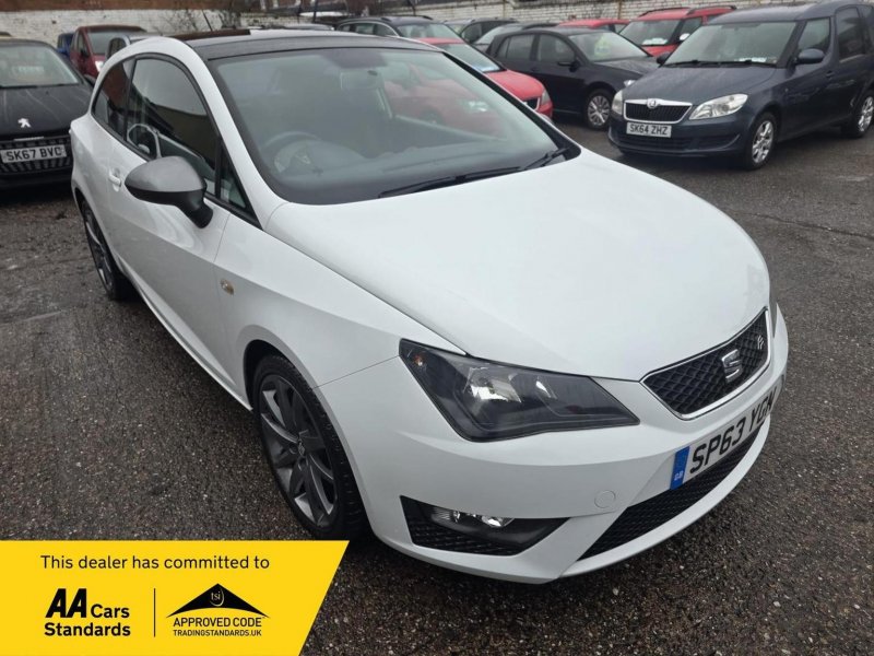 SEAT IBIZA
