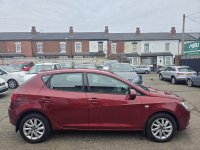 SEAT IBIZA