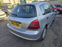 HONDA CIVIC