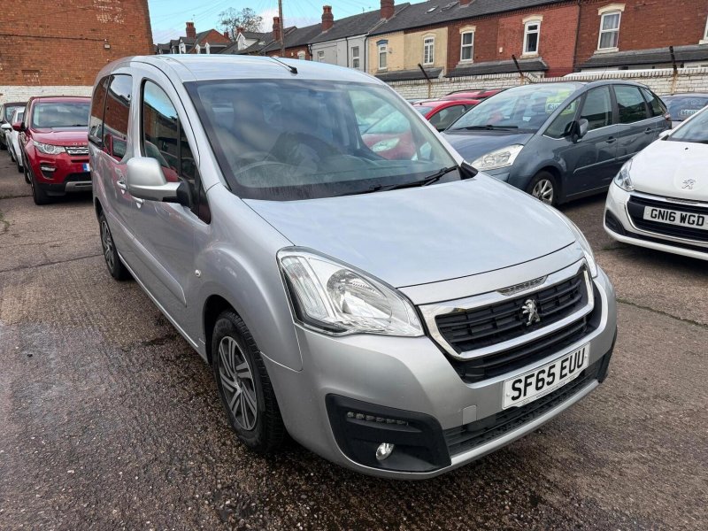 PEUGEOT PARTNER TEPEE