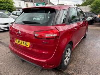 CITROEN C4 PICASSO