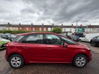 CITROEN C4 PICASSO