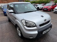 KIA SOUL