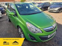 VAUXHALL CORSA