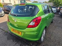 VAUXHALL CORSA