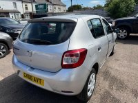 DACIA SANDERO