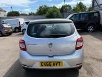 DACIA SANDERO