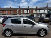 DACIA SANDERO