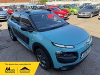 CITROEN C4 CACTUS