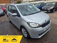 SKODA CITIGO