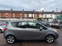 VAUXHALL MERIVA