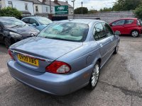 JAGUAR X-TYPE