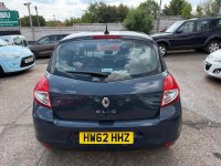 RENAULT CLIO