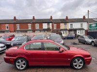 JAGUAR X-TYPE
