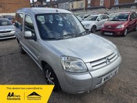 CITROEN BERLINGO