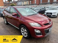 MAZDA CX-7