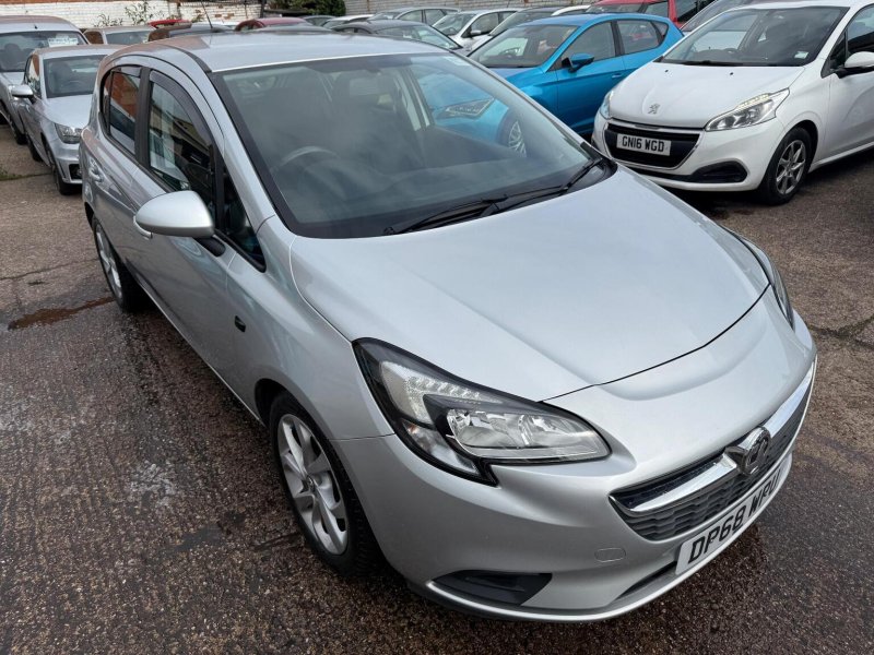 VAUXHALL CORSA