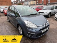 CITROEN C4 PICASSO