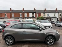 SEAT IBIZA
