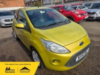 FORD KA