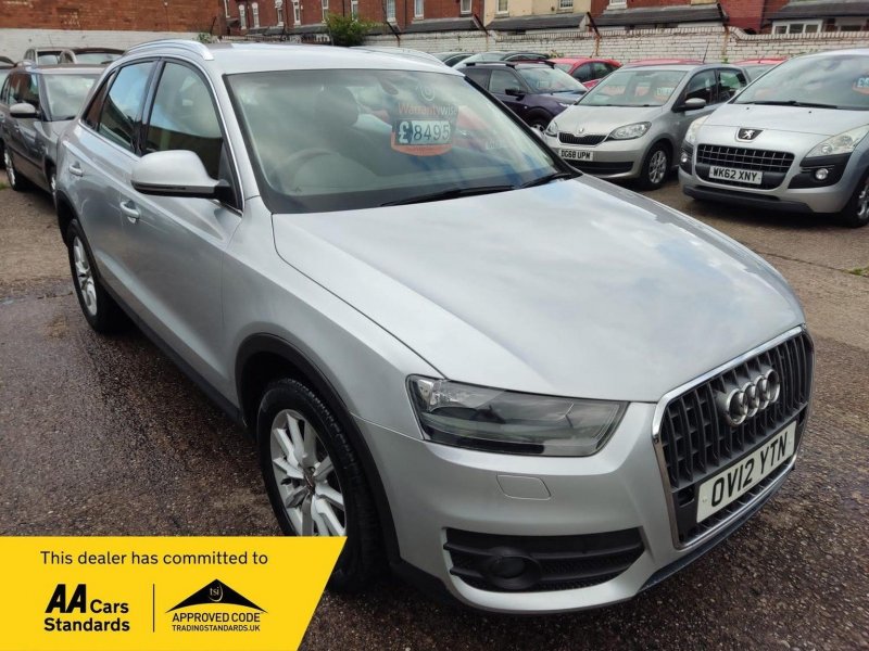 AUDI Q3