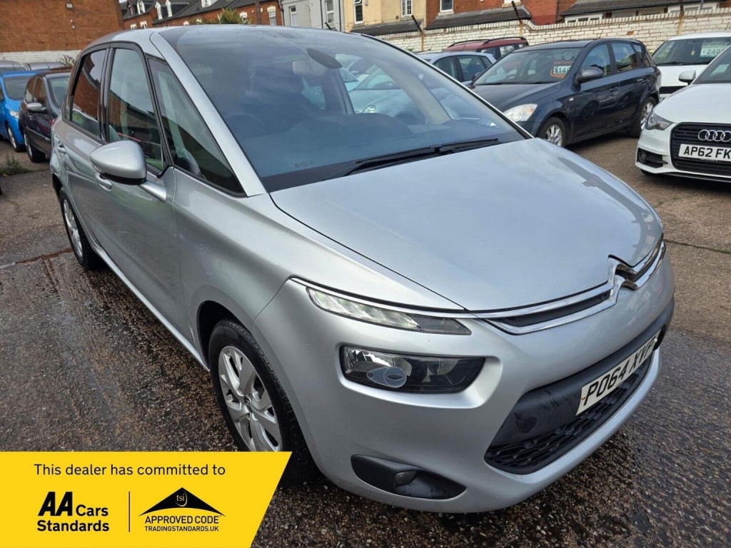 2014 Citroen C4 Picasso